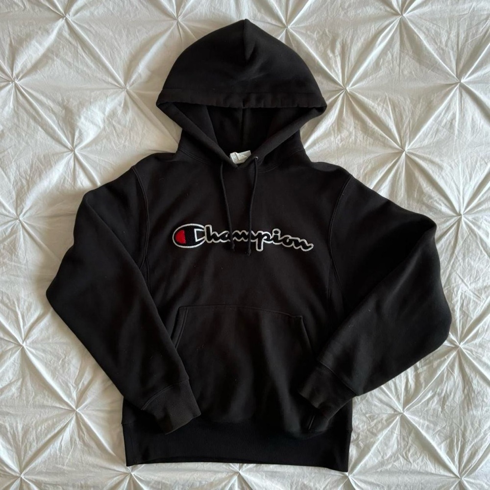champion reverse weave sweatshirt